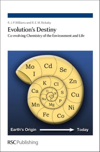 Evolution's Destiny Co-evolving Chemistry of the Environment and Life