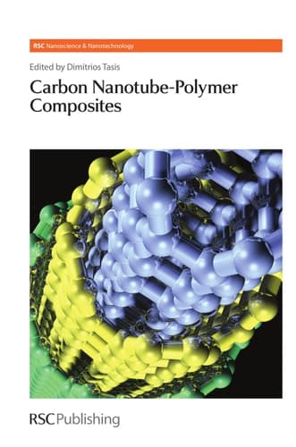Carbon Nanotube-polymer Composites