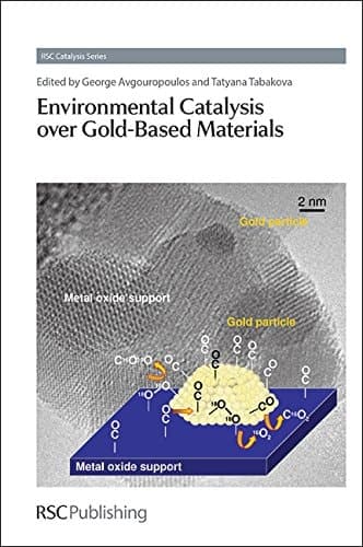 Environmental Catalysis Over Gold-based Materials