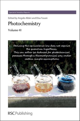 Photochemistry Volume 41