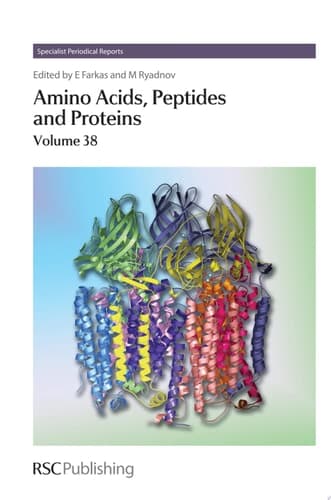 Amino Acids, Peptide and Proteins
