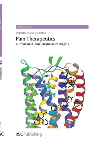 Pain Therapeutics Current and Future Treatment Paradigms