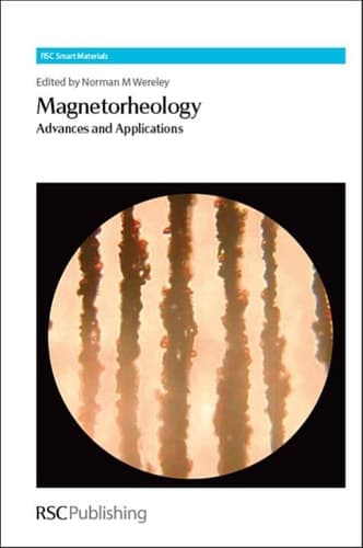 Magnetorheology Advances and Applications