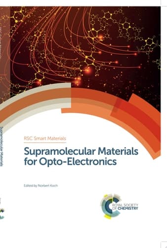 Supramolecular Materials for Opto-Electronics