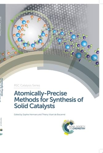 Atomically-Precise Methods for Synthesis of Solid Catalysts