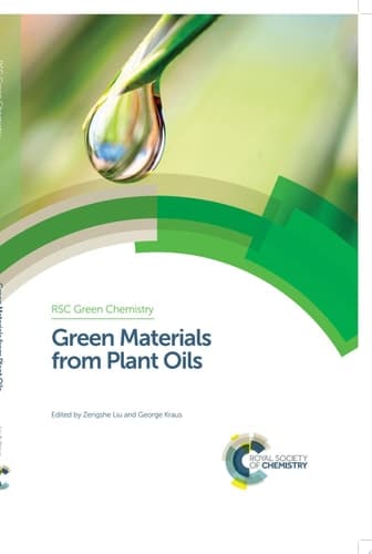 Green Materials from Plant Oils