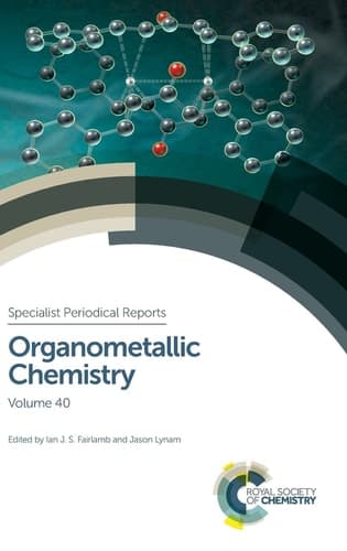 Organometallic Chemistry Volume 40