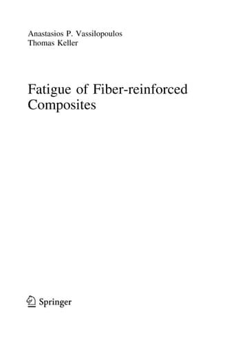 Fatigue of Fiber-reinforced Composites