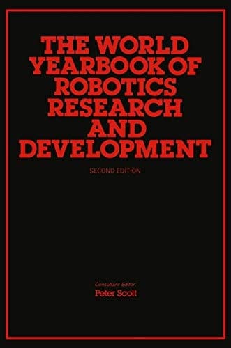 The World Yearbook of Robotics Research and Development