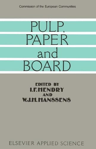 Pulp, Paper and Board