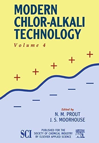 Modern Chlor-Alkali Technology Volume 4