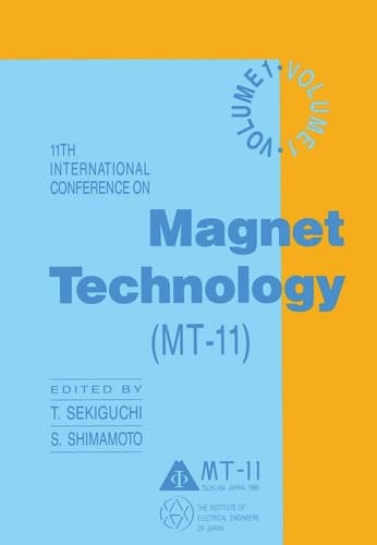 11th International Conference on Magnet Technology (MT-11) Volume 1