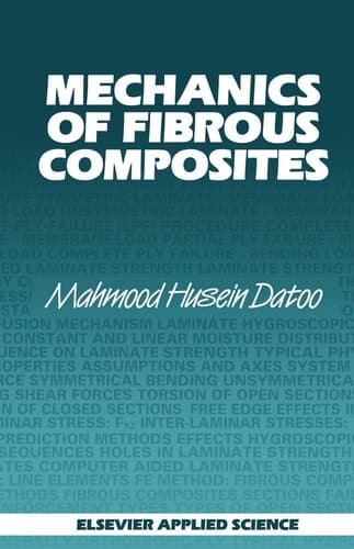 Mechanics of Fibrous Composites