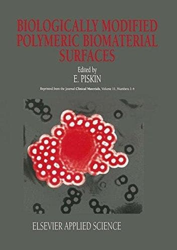 Biologically Modified Polymeric Biomaterial Surfaces