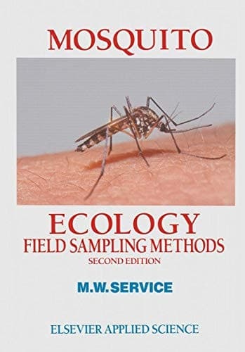 Mosquito Ecology Field Sampling Methods