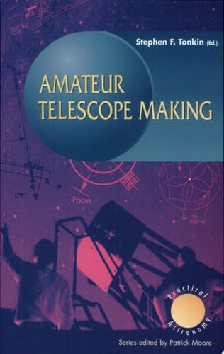 Amateur Telescope Making