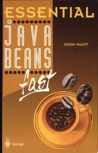Essential JavaBeans fast