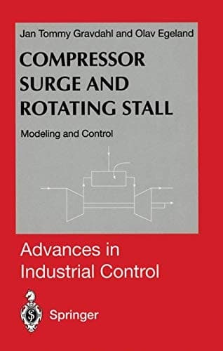 Compressor Surge and Rotating Stall Modeling and Control