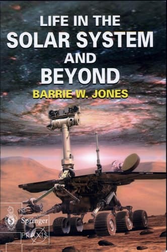 Life in the Solar System and Beyond