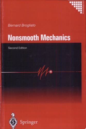 Nonsmooth Mechanics Models, Dynamics and Control