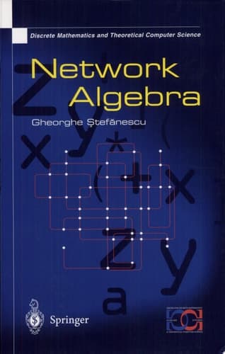 Network Algebra