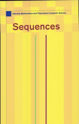Sequences and their Applications Proceedings of Seta'98