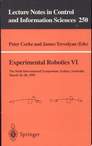 Experimental Robotics VI