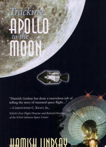 Tracking Apollo to the Moon