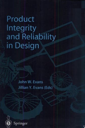 Product Integrity and Reliability in Design