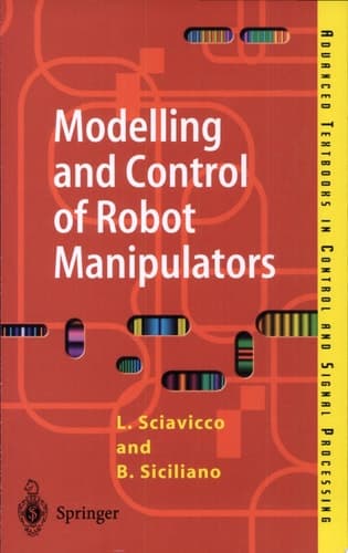 Modelling and Control of Robot Manipulators