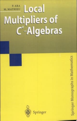 Local Multipliers of C*-Algebras