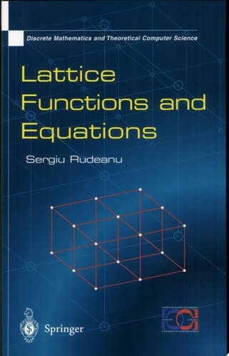 Lattice Functions and Equations