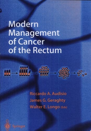 Modern Management of Cancer of the Rectum