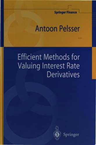 Efficient Methods for Valuing Interest Rate Derivatives