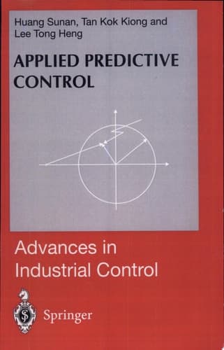 Applied Predictive Control