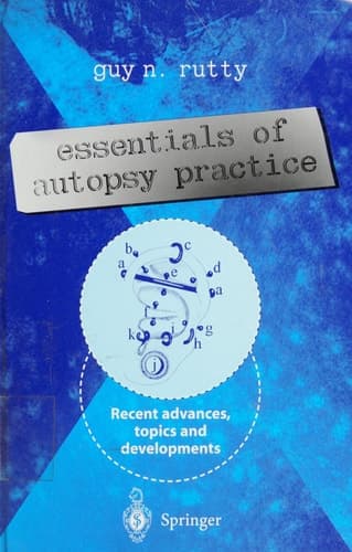 Essentials of Autopsy Practice Volume 1