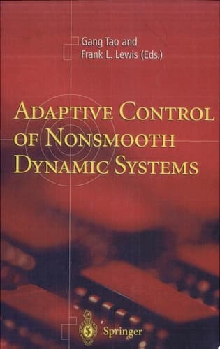 Adaptive Control of Nonsmooth Dynamic Systems