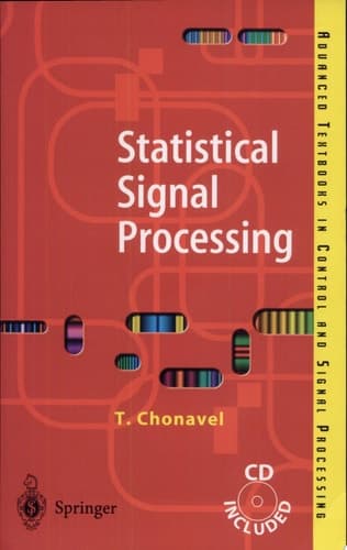 Statistical Signal Processing Modelling and Estimation