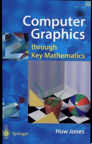 Computer Graphics through Key Mathematics