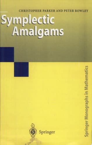 Symplectic Amalgams