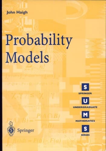 Probability Models