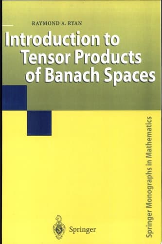 Introduction to Tensor Products of Banach Spaces