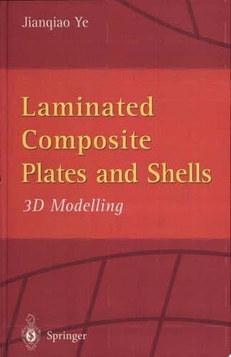 Laminated Composite Plates and Shells 3D Modelling