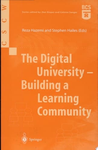 The Digital University - Building a Learning Community