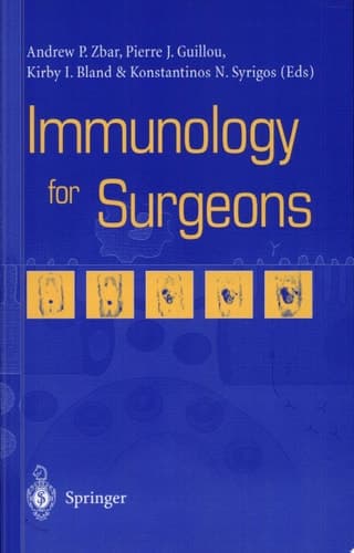 Immunology for Surgeons