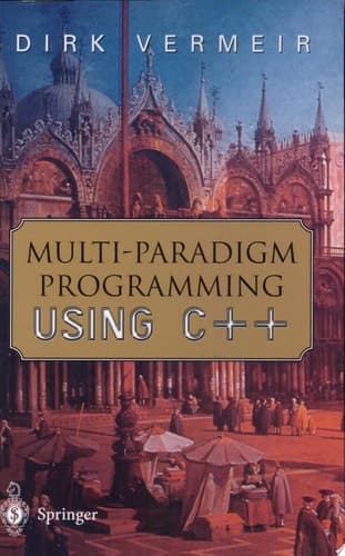 Multi-Paradigm Programming using C++