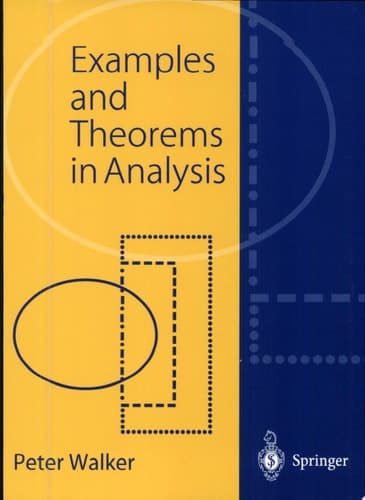 Examples and Theorems in Analysis