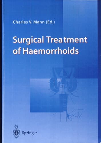 Surgical Treatment of Haemorrhoids