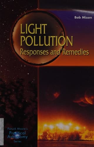 Light Pollution Responses and Remedies