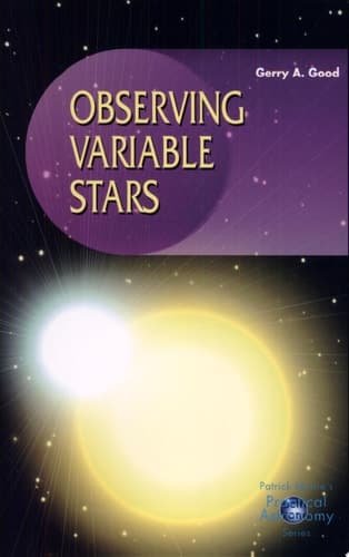 Observing Variable Stars